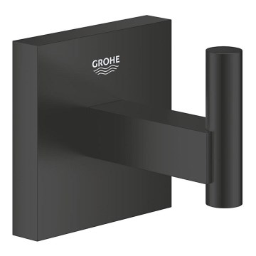GROHE 409612430 - Háček START CUBE 5,4 × 5,4 × 6 cm černá