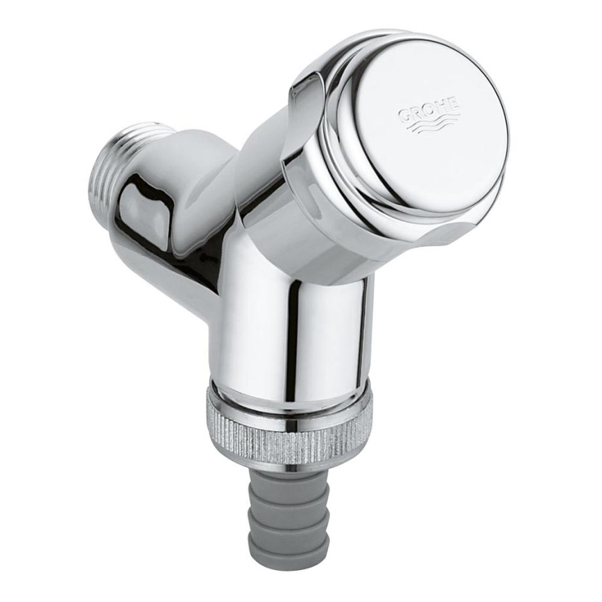 GROHE 41010000 - Přípojný ventil EGGEMANN DN 15 lesklý chrom
