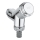GROHE 41010000 - Přípojný ventil EGGEMANN DN 15 lesklý chrom