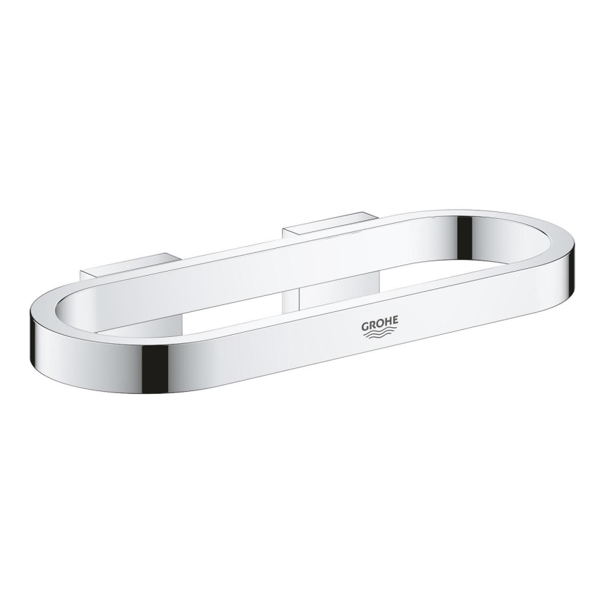 GROHE 41035000 - Držák na ručníky SELECTION 200 mm lesklý chrom