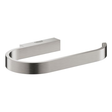 GROHE 41068DC0 - Držák toaletního papíru SELECTION 15,3 × 1,5 × 8,5 cm nerez
