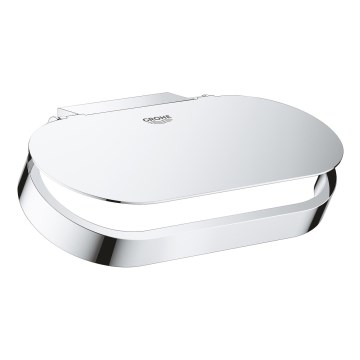 GROHE 41069000 - Držák toaletního papíru SELECTION lesklý chrom