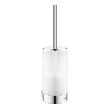 GROHE 41076000 - Souprava na čištění toalety SELECTION lesklý chrom