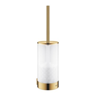 GROHE 41076GL0 - Souprava na čištění toalety SELECTION zlatá