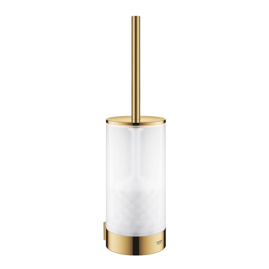 GROHE 41076GL0 - Souprava na čištění toalety SELECTION zlatá