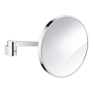GROHE 41077000 - Kosmetické zrcátko SELECTION 20 × 20 cm lesklý chrom