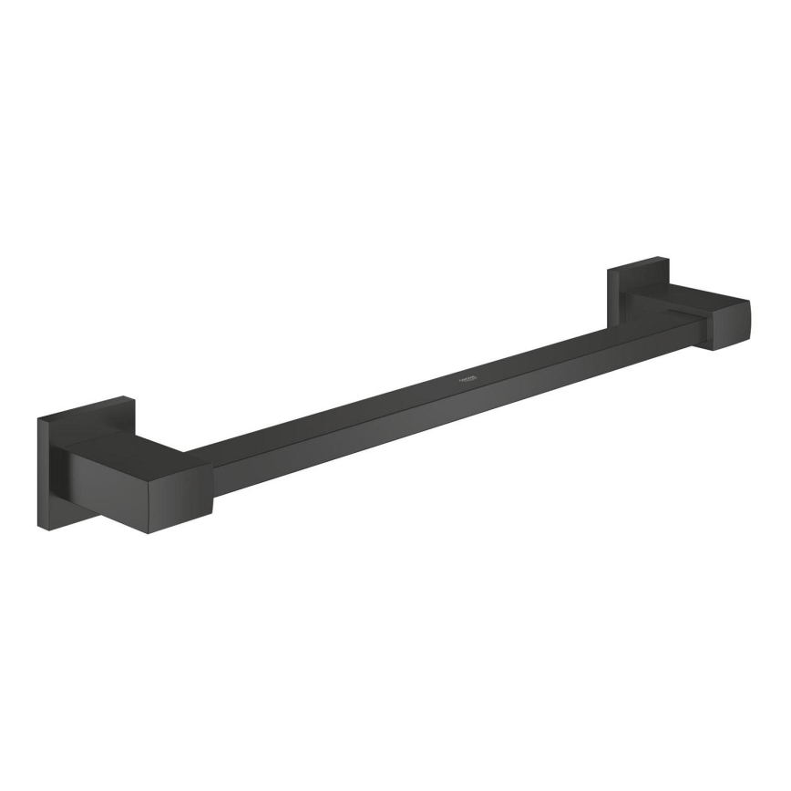GROHE 410952430 - Vanové madlo START CUBE 504 mm černá
