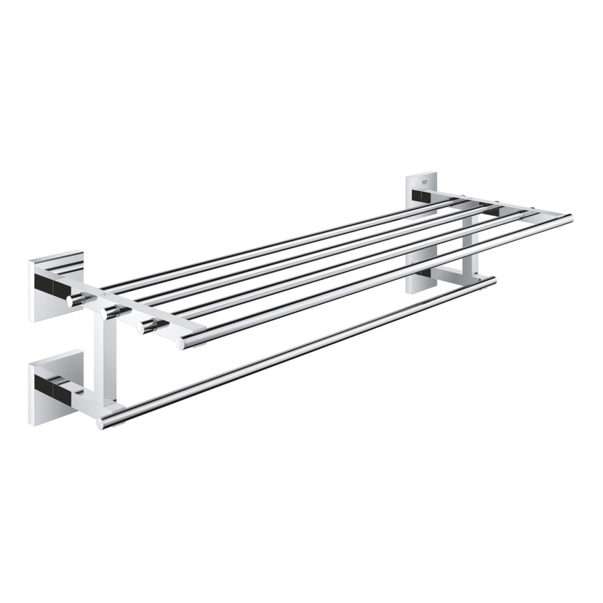 GROHE 41099000 - Multi-držák ručníků START CUBE 600 mm lesklý chrom