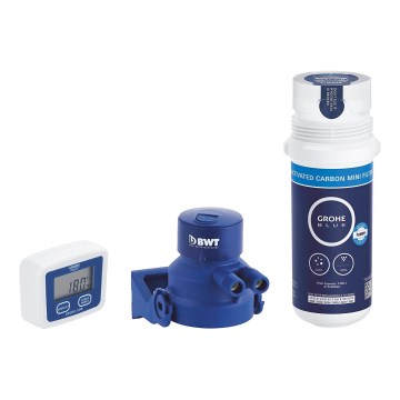 GROHE 41136000 - Filtr s aktivním uhlím BLUE modrá