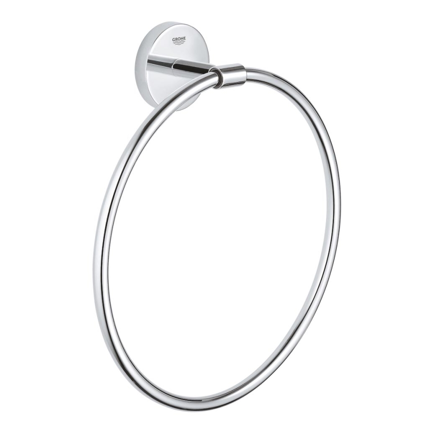 GROHE 41167000 - Držák na ručníky START COSMOPOLITAN průměr 200 mm lesklý chrom
