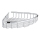 GROHE 41172000 - Rohová polička QUICKFIX START COSMOPOLITAN 30,3 × 5,3 cm chrom