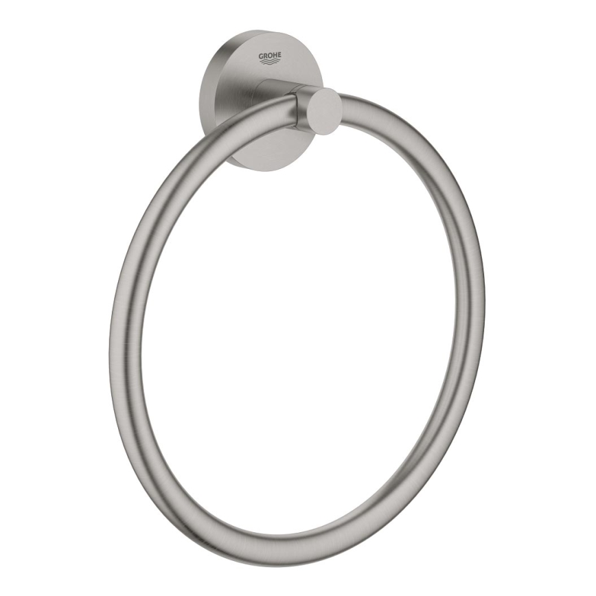 GROHE 41174DC0 - Držák ručníků START nerez