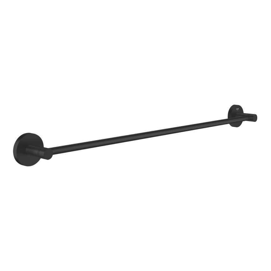 GROHE 411782430 - Držák na osušky START 654 mm černá