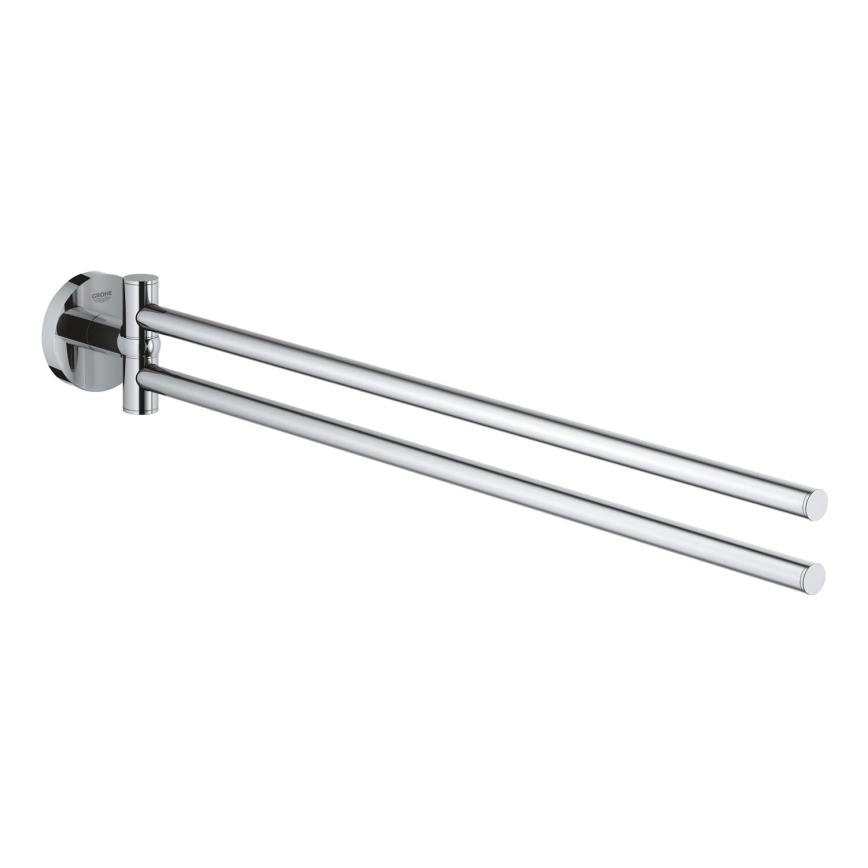 GROHE 41183000 - Držák ručníků START 439 mm lesklý chrom