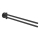 GROHE 411832430 - Držák na ručníky START 439 mm černá