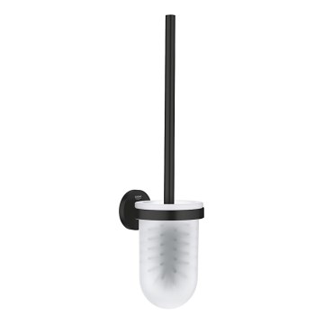 GROHE 411852430 - Souprava na čištění toalety START 398 × 121 mm černá