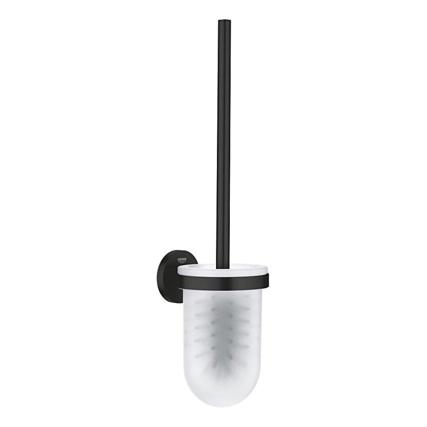 GROHE 411852430 - Souprava na čištění toalety START 398 × 121 mm černá