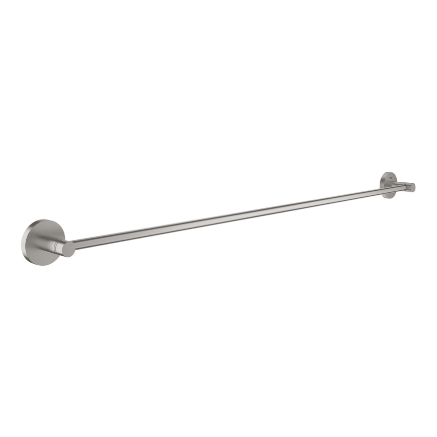 GROHE 41187DC0 - Držák na osušky START 854 mm nerez