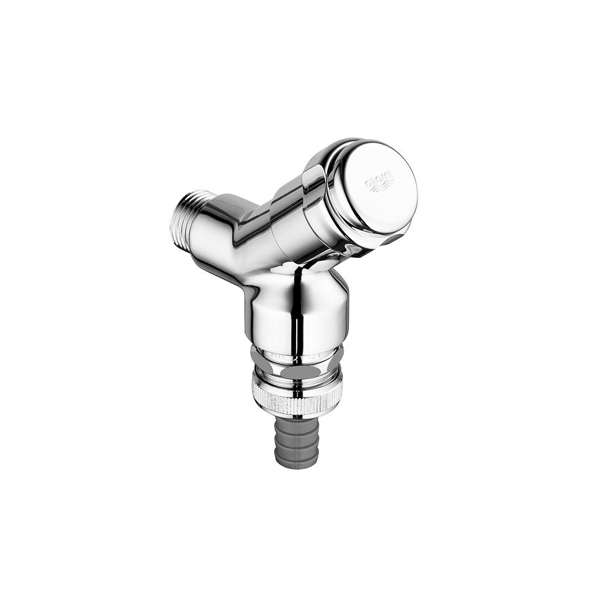 GROHE 41190000 - Kombinace armatur DN 15 lesklý chrom