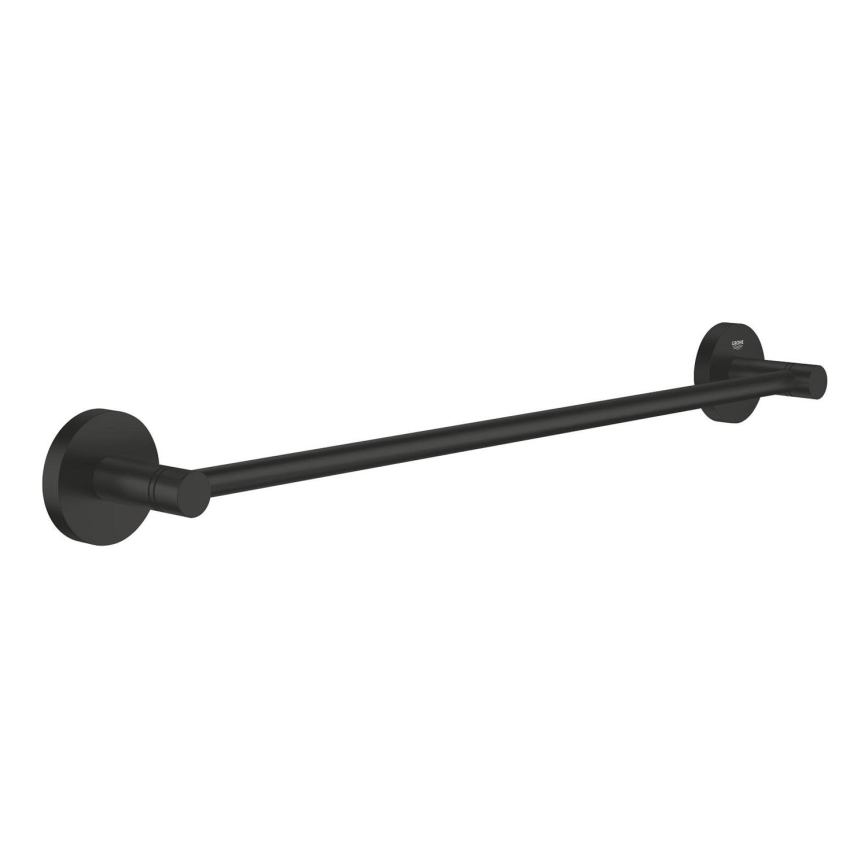 GROHE 411972430 - Držák na osušky START 504 mm černá