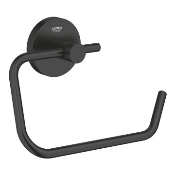 GROHE 412002430 - Držák toaletního papíru START 119 × 44 mm černá