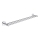 GROHE 41203000 - Dvouramenný držák na ručníky START 654 mm lesklý chrom