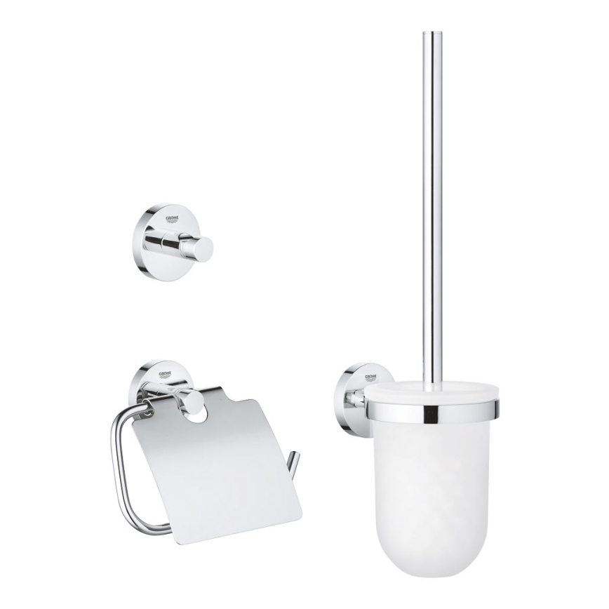 GROHE 41204000 - Sada doplňků QUICKFIX START lesklý chrom