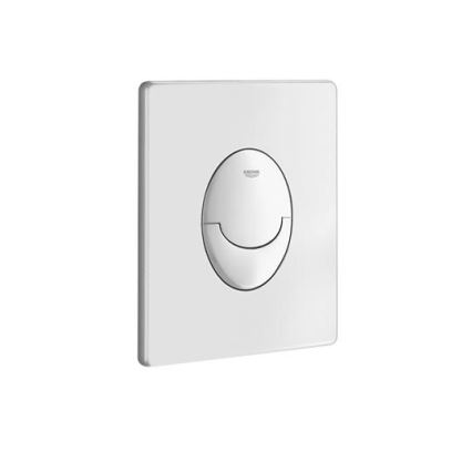 GROHE 42304SH0 - Ovládací tlačítko SKATE AIR 156 × 197 mm bílá