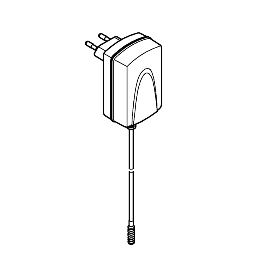 GROHE 42388000 - Síťový adaptér bílá