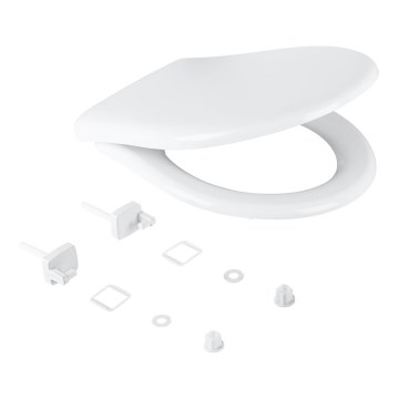 GROHE 42466000 - WC sedátko RAPID SL durobílá