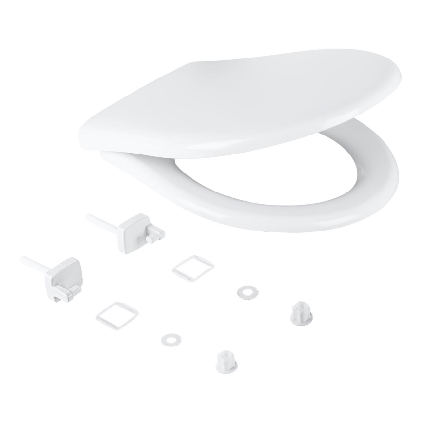 GROHE 42466000 - WC sedátko RAPID SL durobílá