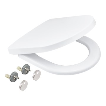 GROHE 42473000 - WC sedátko SOLIDO COMPACT durobílá
