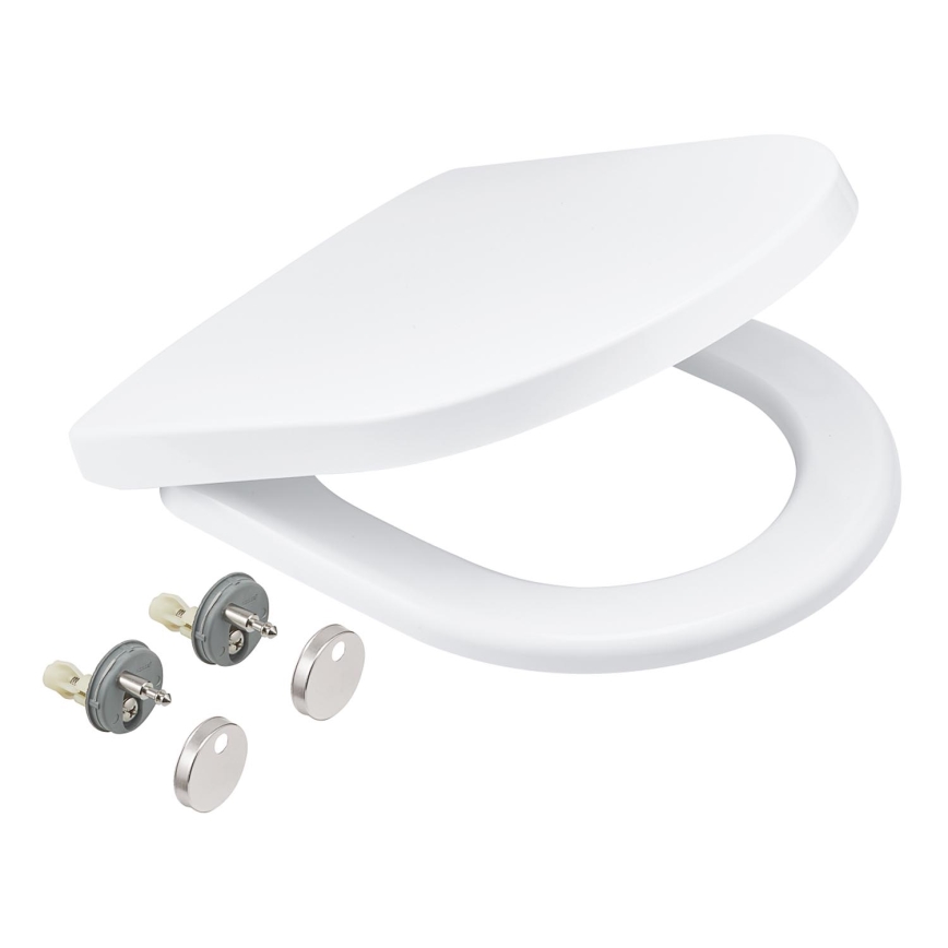 GROHE 42473000 - WC sedátko SOLIDO COMPACT durobílá
