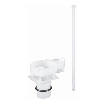 GROHE 42593000 - Ventilové sedlo pro splachovací nádrž GD 2 bílá
