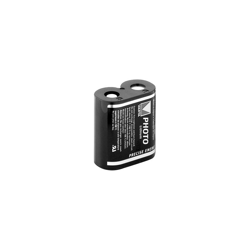GROHE 42886000 - Baterie 6V lithium typ CR-P2 lesklý chrom