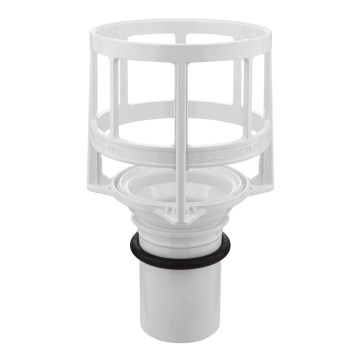 GROHE 43542000 - Ventilové sedlo s O-kroužkem bílá