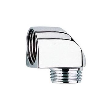 GROHE 45304000 - Sprchové kolínko DN 15 × DN 15 lesklý chrom