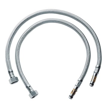 GROHE 45484000 - Připojovací flexi hadička 470 mosaz/lesklý chrom