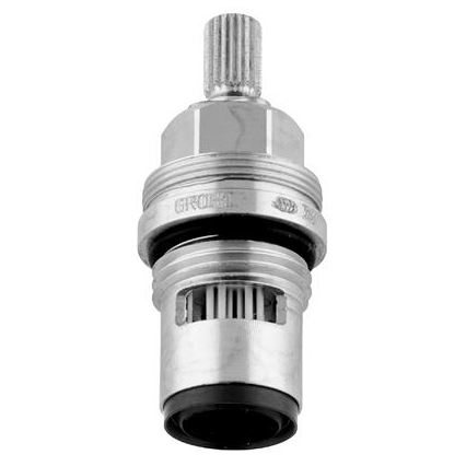 GROHE 45883000 - Keramický vršek DN 15 lesklý chrom