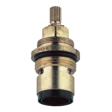 GROHE 45885000 - Keramický vršek DN 20 lesklý chrom