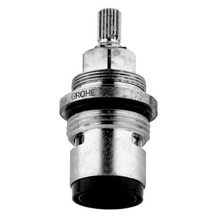 GROHE 45885000 - Keramický vršek DN 20 lesklý chrom