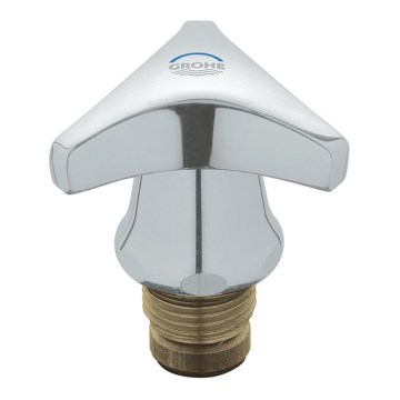 GROHE 45968000 - Vršek DN 15 TRECORN lesklý chrom