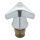 GROHE 45968000 - Vršek DN 15 TRECORN lesklý chrom