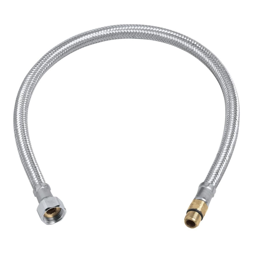 GROHE 46322000 - Tlaková hadice 530 mm M12 × 1 lesklý chrom