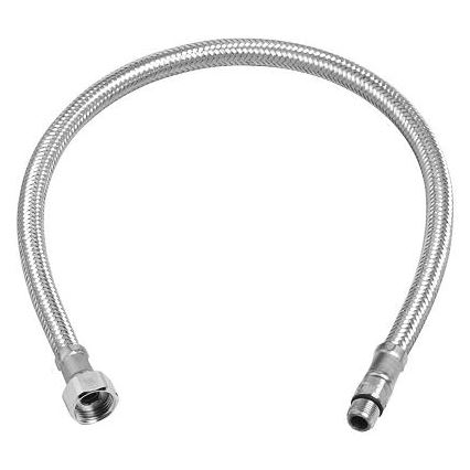 GROHE 46322000 - Tlaková hadice 530 mm M12 × 1 lesklý chrom