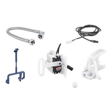 GROHE 46944001 - Instalační set SENSIA ARENA bílá