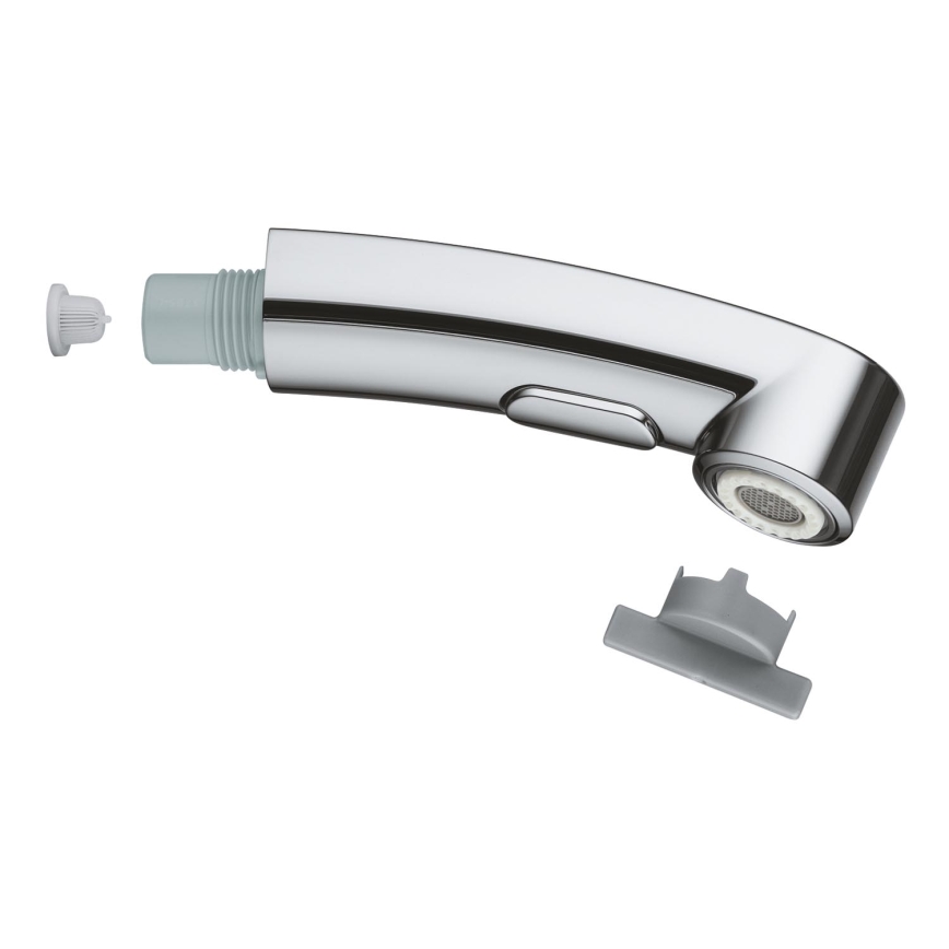 GROHE 46956000 - Sprška EUROSMART 2015 lesklý chrom