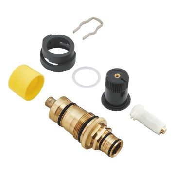 GROHE 47217000 - Termoprvek DN 15 lesklý chrom