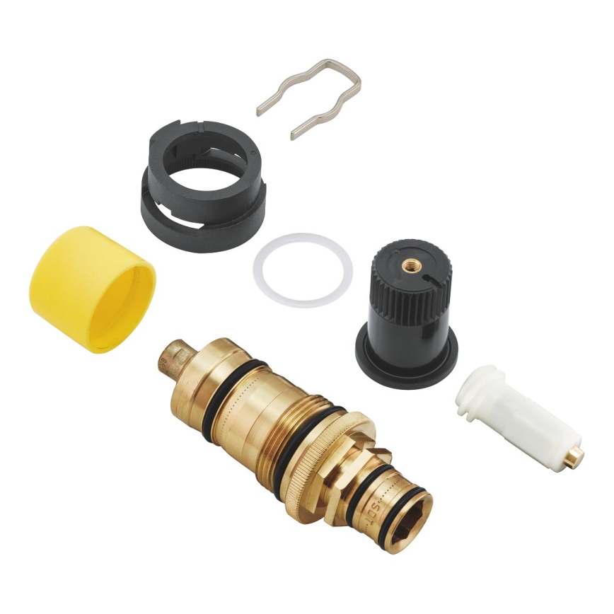 GROHE 47217000 - Termoprvek DN 15 lesklý chrom