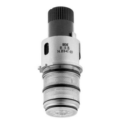 GROHE 47439000 - Kompaktní kartuše termostatu DN 15 lesklý chrom